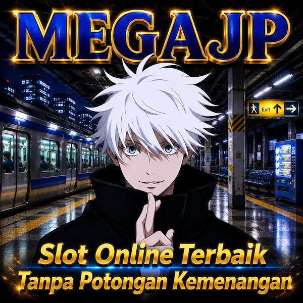MEGAJP Logo